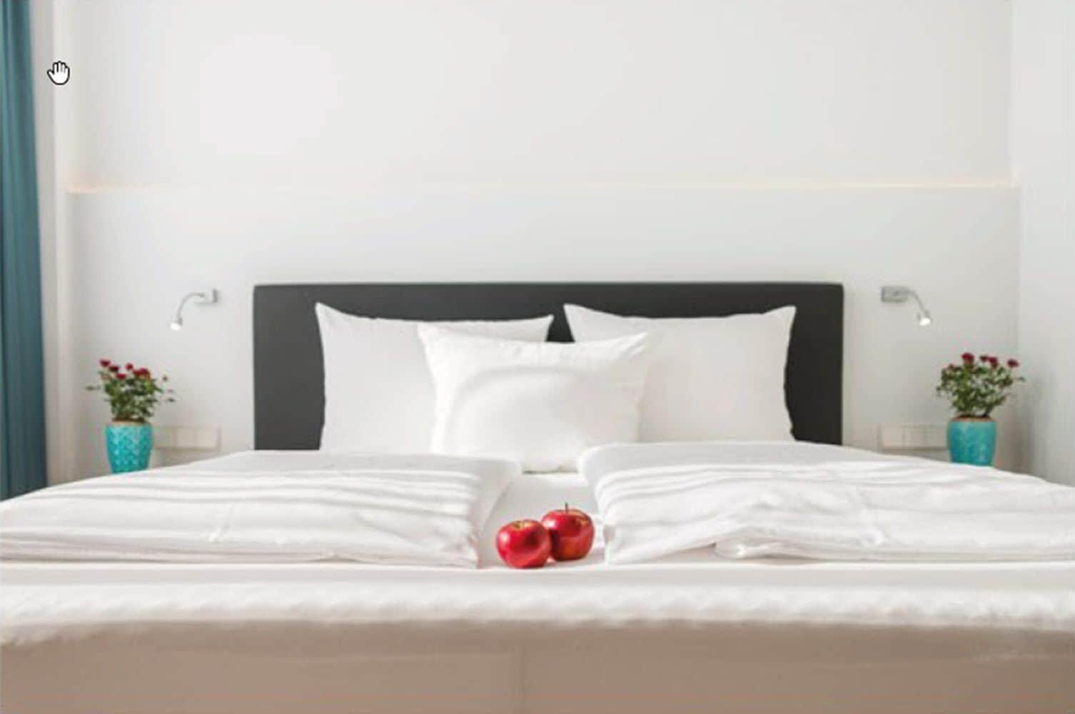 Hotel-Etage Apfelrot Erding Esterno foto