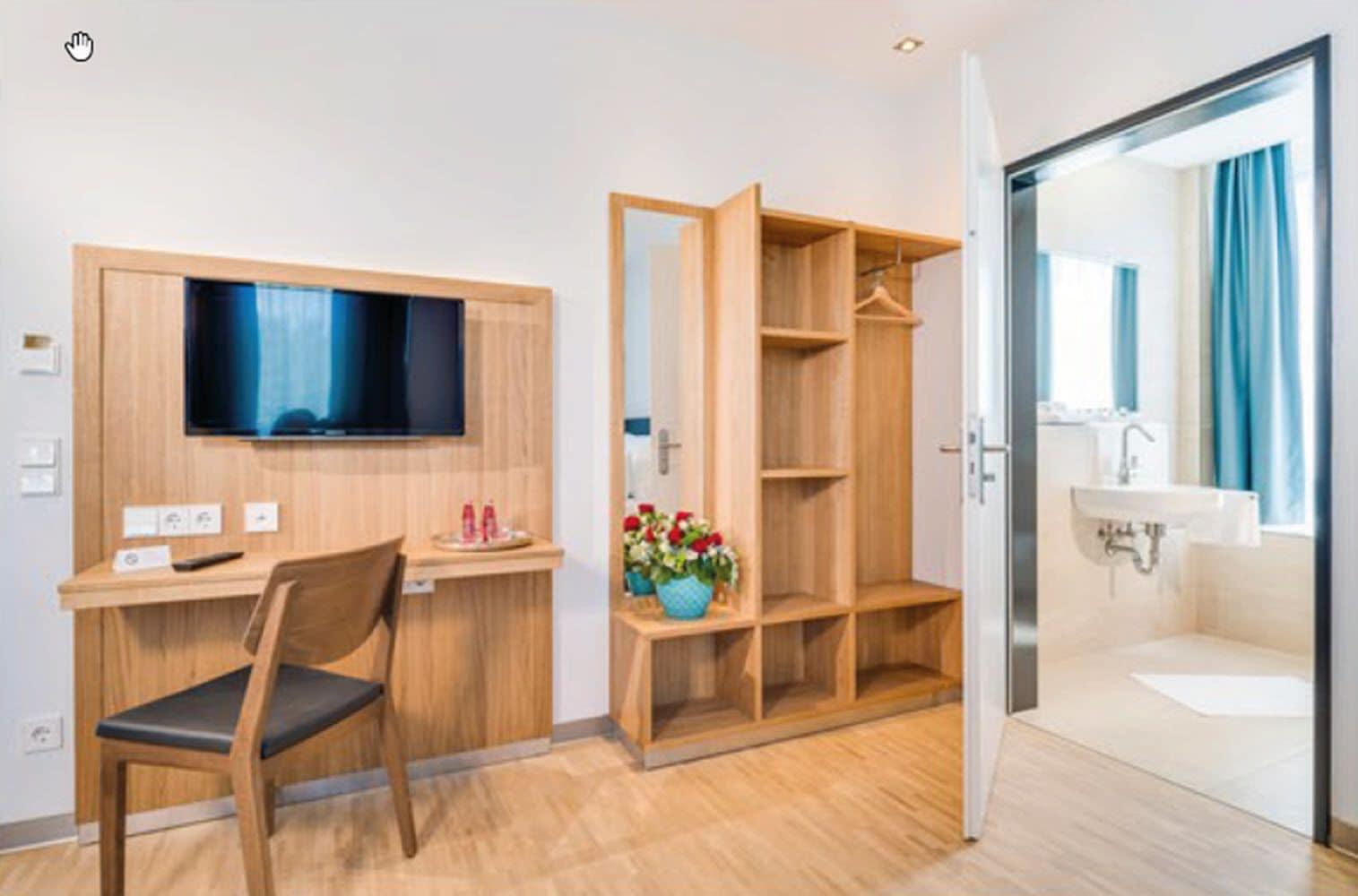 Hotel-Etage Apfelrot Erding Esterno foto