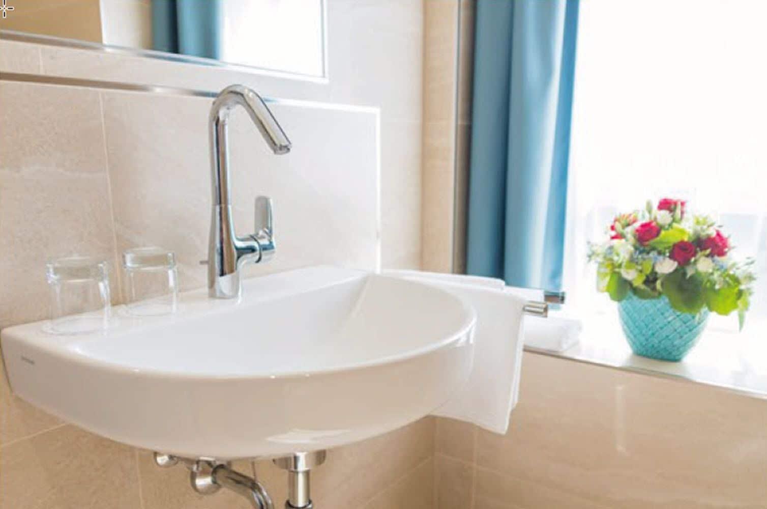 Hotel-Etage Apfelrot Erding Esterno foto