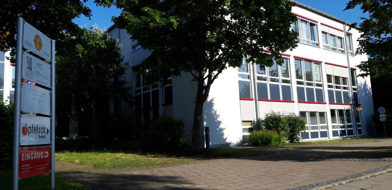 Hotel-Etage Apfelrot Erding Esterno foto