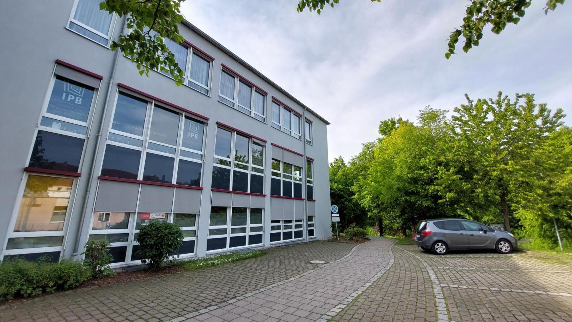 Hotel-Etage Apfelrot Erding Esterno foto
